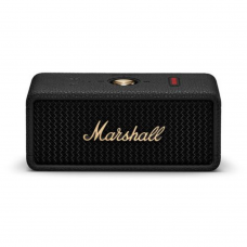 Marshall Emberton III Black and Brass (1006709)