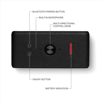 Marshall Emberton III Black and Silver (1009773) Marshall Emberton III Black and Silver (1009773)