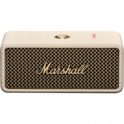 Marshall Emberton III Cream 