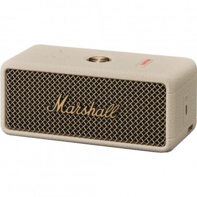 Marshall Emberton III Cream 