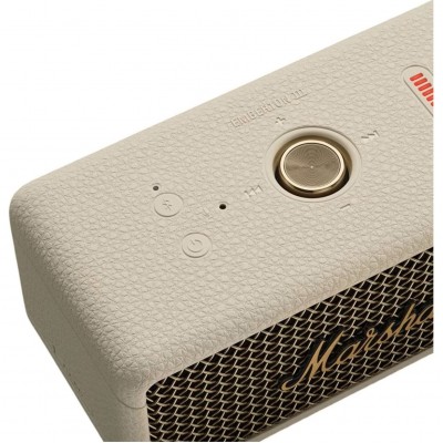 Marshall Emberton III Cream 