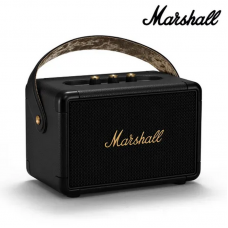 Marshall Kilburn II Black and Brass