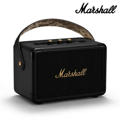 Marshall Kilburn II Black and Brass (1005923)