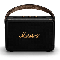 Marshall Kilburn II Black and Brass