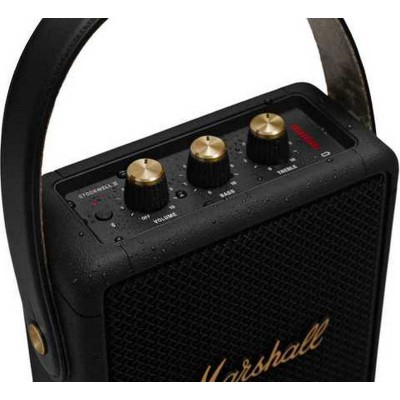 Marshall Stockwell II Black and Brass (1005544)