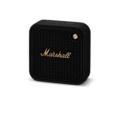 Marshall Willen II Black and Brass