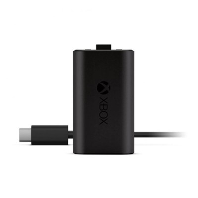 Microsoft Xbox Series Play and Charge Kit (SXW-00002) Microsoft Xbox Series Play and Charge Kit (SXW-00002)