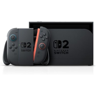 Консоль Nintendo Switch 2 (0045496321444)