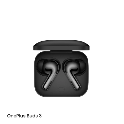 OnePlus Buds 3 Metallic Gray