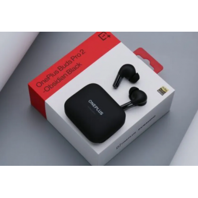 OnePlus Buds Pro 2 Black(E507A)