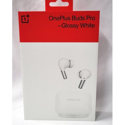 OnePlus Buds Pro Glossy White
