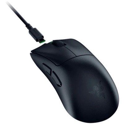 Razer DeathAdder V3 HyperSpeed Black (RZ01-05140100-R3G1)