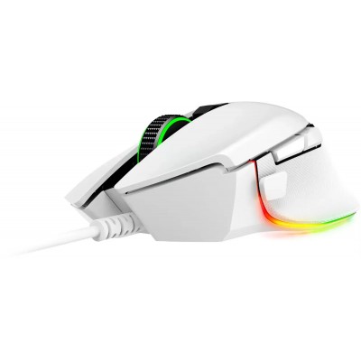 Razer Basilisk V3 USB White (RZ01-04000300-R3U1)