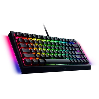 Razer BlackWidow V4 75% Black