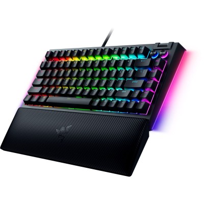 Razer BlackWidow V4 75% Black