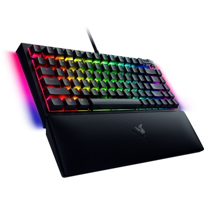 Razer BlackWidow V4 75% Black