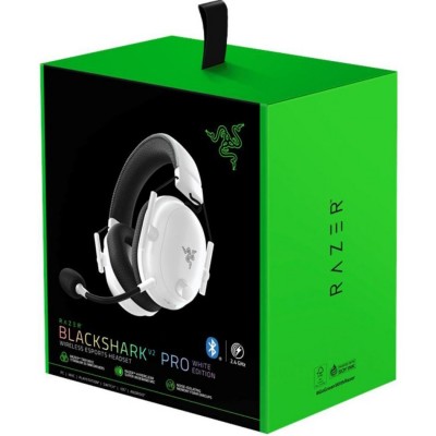 Razer Blackshark V2 PRO 2023 White (RZ04-04530200-R3M1)