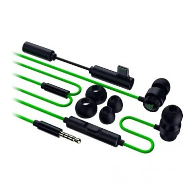 Razer Hammerhead V3 Green/Black Razer Hammerhead V3 Green/Black