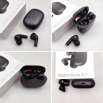 Redmi Buds 4 Pro Black (BHR5798CN)