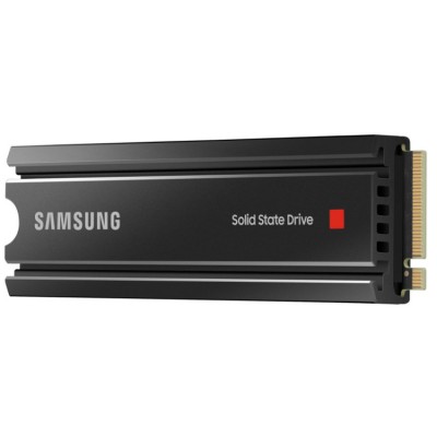 SSD накопитель Samsung 980 PRO w/ Heatsink 2 TB (MZ-V8P2T0CW)