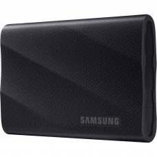 SSD накопитель Samsung T9 4 TB Black (MU-PG4T0B)