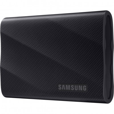 SSD накопитель Samsung T9 4 TB Black (MU-PG4T0B)