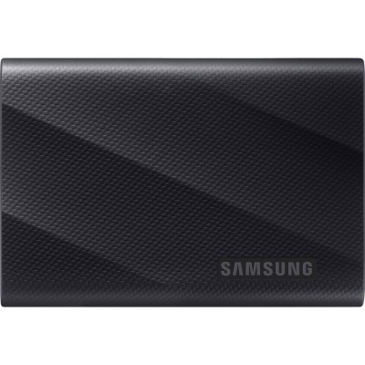 SSD накопитель Samsung T9 4 TB Black (MU-PG4T0B)