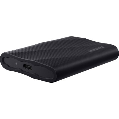 SSD накопитель Samsung T9 4 TB Black (MU-PG4T0B)