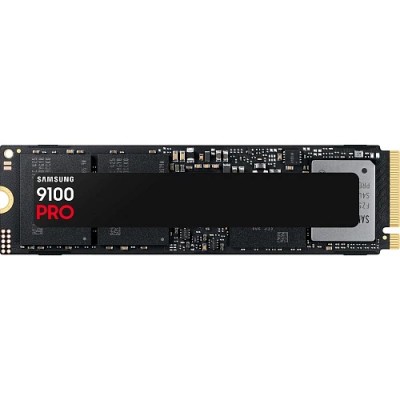 SSD накопитель Samsung 9100 PRO 2 TB (MZ-VAP2T0B/AM)