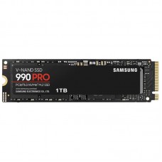 SSD накопитель Samsung 990 PRO 1 TB (MZ-V9P1T0BW)