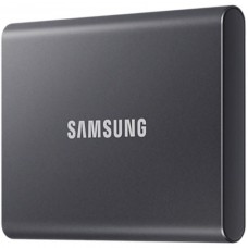 SSD накопитель Samsung T7 1 TB Titan Gray (MU-PC1T0T/WW) 