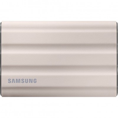 SSD накопитель Samsung T7 Shield 1 TB Beige (MU-PE1T0K)
