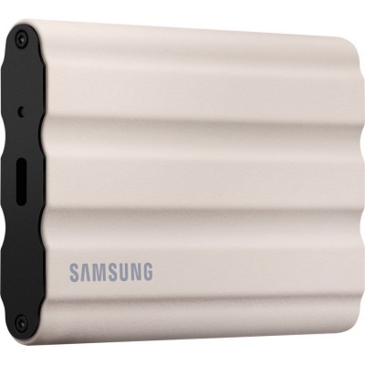 SSD накопитель Samsung T7 Shield 1 TB Beige (MU-PE1T0K)