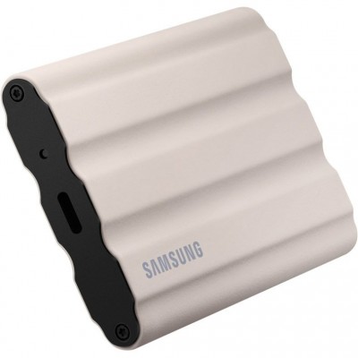 SSD накопитель Samsung T7 Shield 1 TB Beige (MU-PE1T0K)