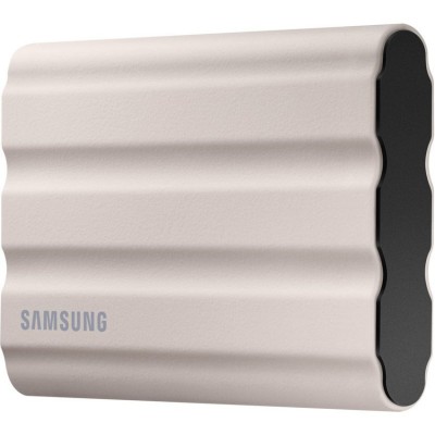 SSD накопитель Samsung T7 Shield 1 TB Beige (MU-PE1T0K)