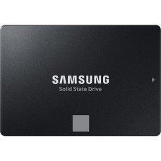 SSD накопитель Samsung 870 EVO 1 TB (MZ-77E1T0B) 