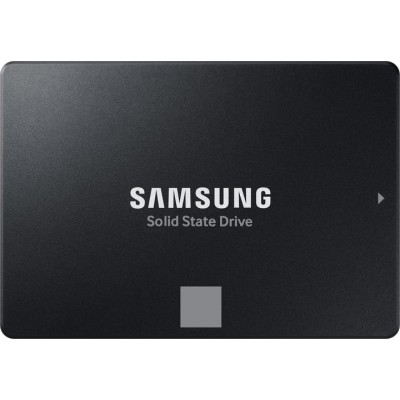 SSD накопитель Samsung 870 EVO 1 TB (MZ-77E1T0B) 