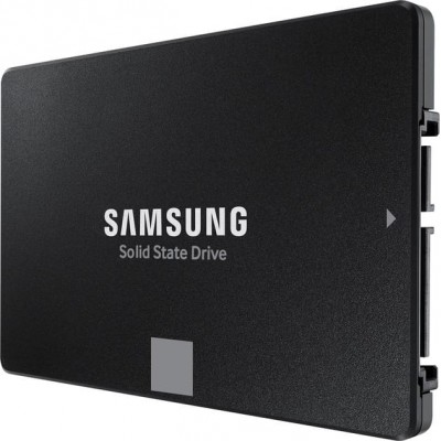 SSD накопитель Samsung 870 EVO 1 TB (MZ-77E1T0B) SSD накопитель Samsung 870 EVO 1 TB (MZ-77E1T0B)