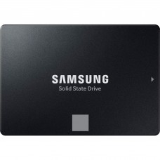 SSD накопитель Samsung 870 EVO 2 TB (MZ-77E2T0BW)