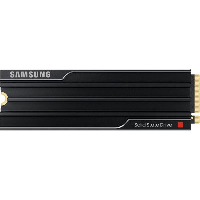 SSD накопитель Samsung 9100 PRO 1 TB with Heatsink (MZ-VAP1T0CW)