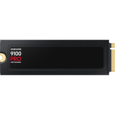 SSD накопитель Samsung 9100 PRO 1 TB with Heatsink (MZ-VAP1T0CW) SSD накопитель Samsung 9100 PRO 1 TB with Heatsink (MZ-VAP1T0CW)