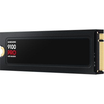 SSD накопитель Samsung 9100 PRO 1 TB with Heatsink (MZ-VAP1T0CW) SSD накопитель Samsung 9100 PRO 1 TB with Heatsink (MZ-VAP1T0CW)