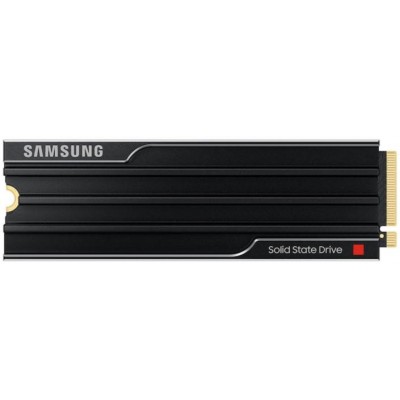 SSD накопитель Samsung 9100 PRO 4 TB with Heatsink (MZ-VAP4T0CW)
