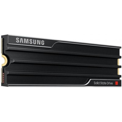 SSD накопитель Samsung 9100 PRO 4 TB with Heatsink (MZ-VAP4T0CW)
