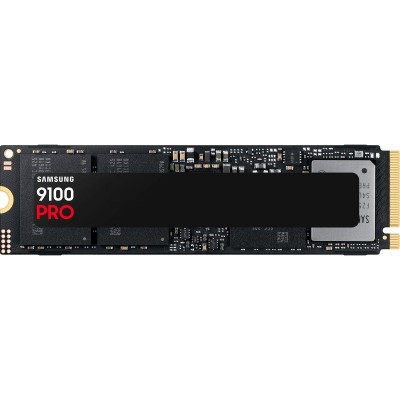 SSD накопитель Samsung 9100 PRO 4 TB (MZ-VAP4T0BW) 