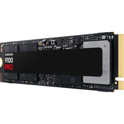 SSD накопитель Samsung 9100 PRO 4 TB (MZ-VAP4T0BW) 