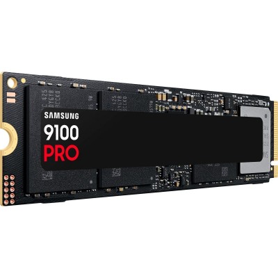 SSD накопитель Samsung 9100 PRO 4 TB (MZ-VAP4T0BW) 