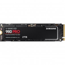 SSD накопитель Samsung 980 PRO 2 TB (MZ-V8P2T0BW)