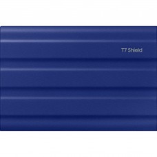SSD накопитель Samsung T7 Shield 1 TB Blue (MU-PE1T0R) 