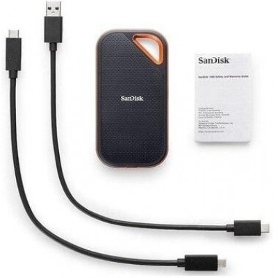 SSD накопитель SanDisk Extreme PRO V2 4 TB